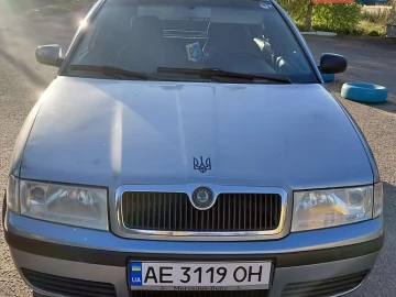 Авто Skoda Octavia 2002 № 7725978