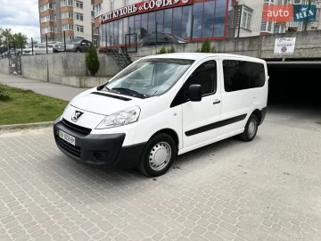 Авто Peugeot Expert 2007 № 7725979