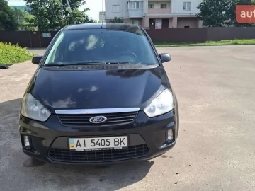 Авто Ford C-Max 2007 № 7725980