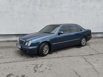 Авто Mercedes E-Class 1999 № 7725981