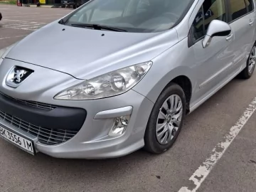 Авто Peugeot 308 2010 № 7725982