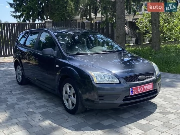 Авто Ford Focus 2007 № 7725985