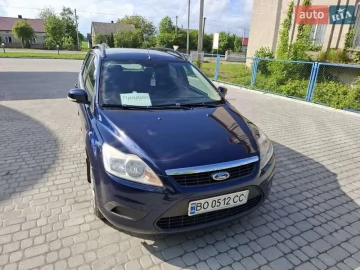 Авто Ford Focus 2010 № 7725987