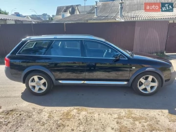 Авто Audi A6 Allroad 2004 № 7725988