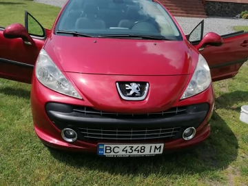 Авто Peugeot 207 2007 № 7725991