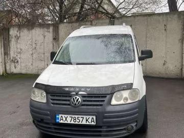 Авто Volkswagen Caddy 2006 № 7725994