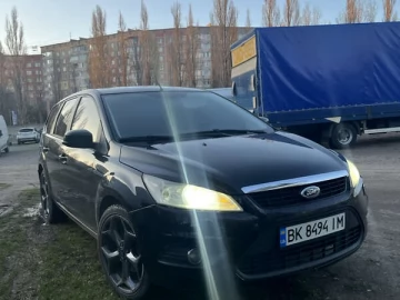 Авто Ford Focus 2009 № 7725998