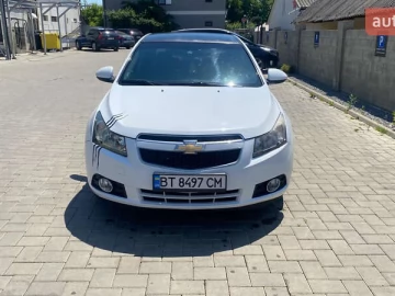 Авто Chevrolet Cruze 2010 № 7725999