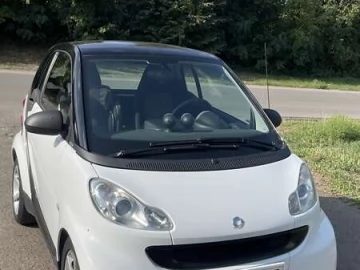Авто smart Fortwo 2009 № 7726001