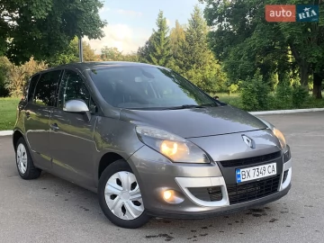 Авто Renault Scenic 2011 № 7726002