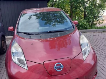 Авто Nissan Leaf 2013 № 7726003