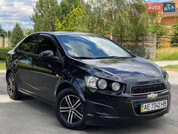 Авто Chevrolet Aveo 2012 № 7726004