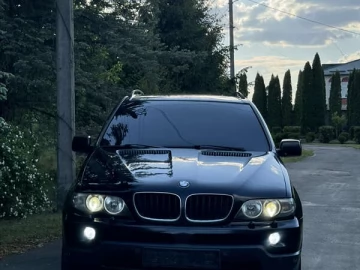 Авто BMW X5 2006 № 7726005