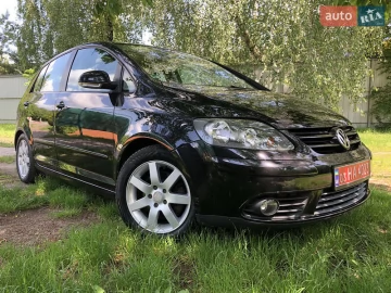 Авто Volkswagen Golf Plus 2007 № 7726009