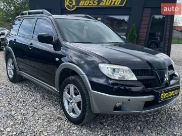 Авто Mitsubishi Outlander 2006 № 7726010
