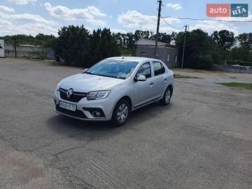Авто Renault Logan 2017 № 7726011