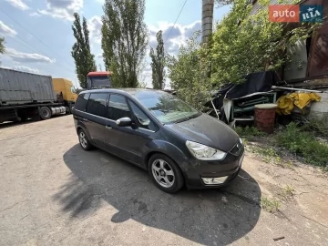 Авто Ford Galaxy 2007 № 7726012
