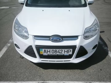 Авто Ford Focus 2014 № 7726013
