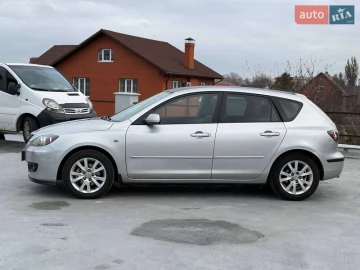 Авто Mazda 3 2007 № 7726014