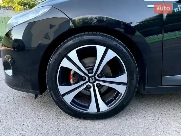 Авто Renault Megane 2011 № 7726015