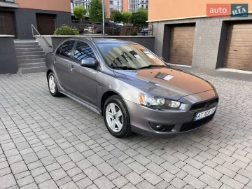 Авто Mitsubishi Lancer 2007 № 7726017