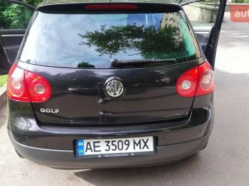 Авто Volkswagen Golf 2008 № 7726018