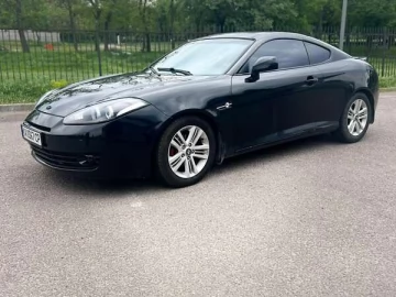 Авто Hyundai Coupe 2008 № 7726019