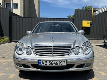 Авто Mercedes E-Class 2003 № 7726020