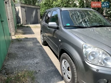 Авто Honda Cr-V 2006 № 7726021