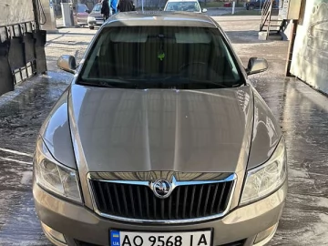 Авто Skoda Octavia 2010 № 7726022