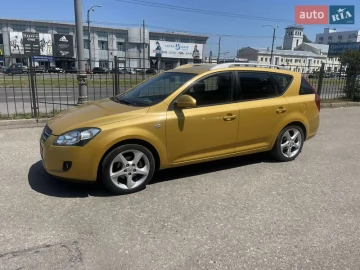 Авто KIA Ceed 2008 № 7726023