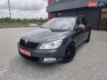 Авто Skoda Octavia 2009 № 7726024