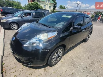Авто Nissan Leaf 2013 № 7726025