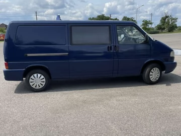 Авто Volkswagen Transporter 2003 № 7726026