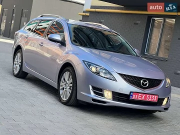 Авто Mazda 6 2008 № 7726030