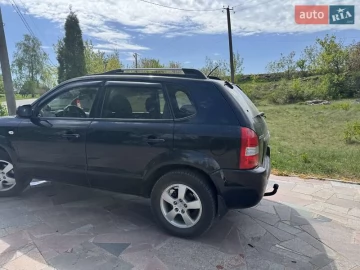 Авто Hyundai Tucson 2007 № 7726031