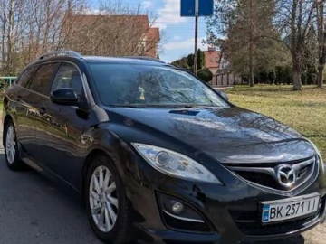 Авто Mazda 6 2011 № 7726032