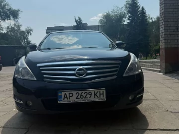 Авто Nissan Teana 2008 № 7726037