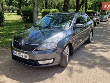 Авто Skoda Rapid 2014 № 7726039