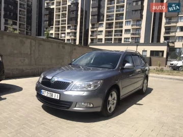 Авто Skoda Octavia 2012 № 7726041