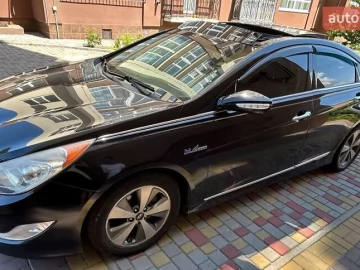 Авто Hyundai Sonata 2011 № 7726046