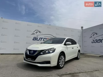Авто Nissan Sylphy 2019 № 7726047