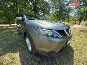 Авто Nissan Rogue Sport 2017 № 7726049
