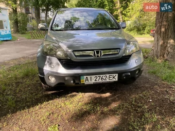 Авто Honda Cr-V 2008 № 7726050