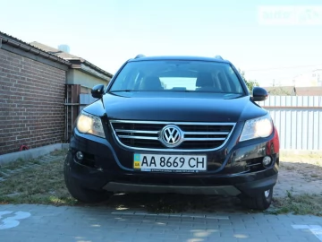 Авто Volkswagen Tiguan 2011 № 7726051