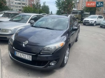 Авто Renault Megane 2013 № 7726052