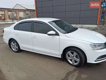 Авто Volkswagen Jetta 2016 № 7726053