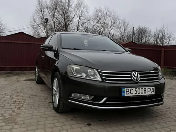 Авто Volkswagen Passat 2014 № 7726055