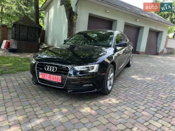 Авто Audi A5 Sportback 2012 № 7726056