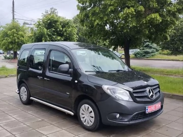 Авто Mercedes Citan 2015 № 7726057